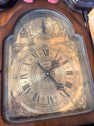 Reloj de Pared Westminster Reguladora