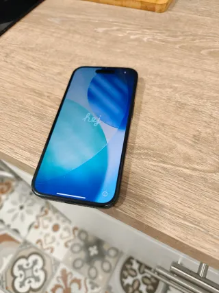 iPhone 15 128 GB Negro