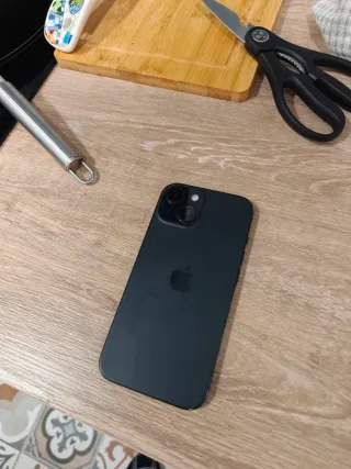 iPhone 15 128 GB Negro
