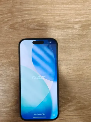 iPhone 15 128 GB Negro