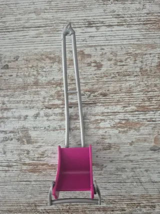 Playmobil Parque de Atracciones Columpios