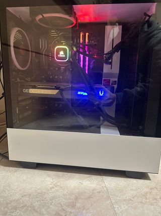 Ordenador de sobremesa