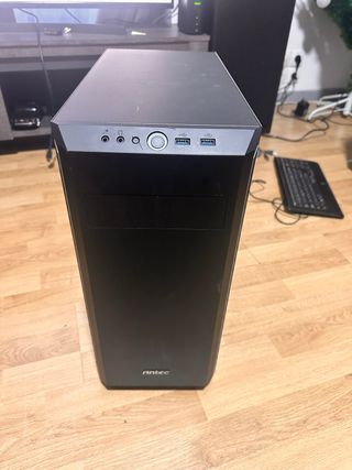 Torre Antec Negra