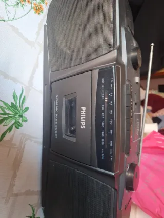 Stereo Philips Retro