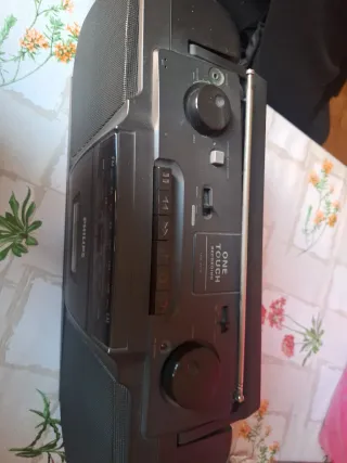 Stereo Philips Retro