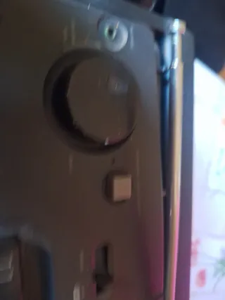 Stereo Philips Retro