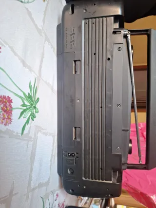 Stereo Philips Retro