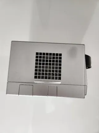 Nintendo GameCube DOL-001 Argento Controller PAL