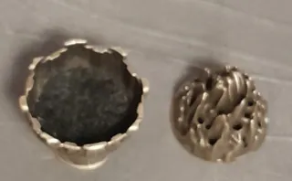 Bruciatore incenso design montagna