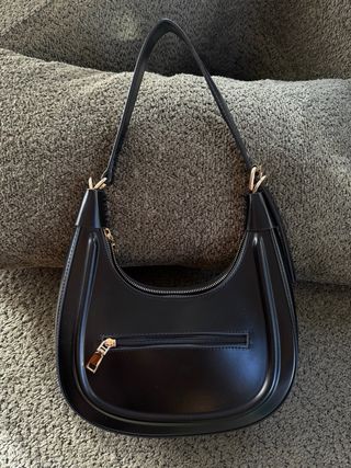 Borsa Prada nera poco usata