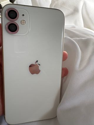 iPhone 11 64GB Negro - Batería 76%