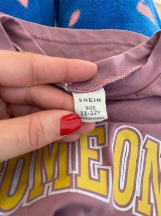 Camiseta Crop Top Rosa