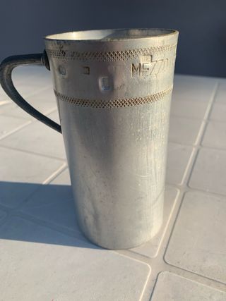 Misurino Mezzo Litro Vintage