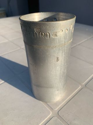 Misurino Mezzo Litro Vintage