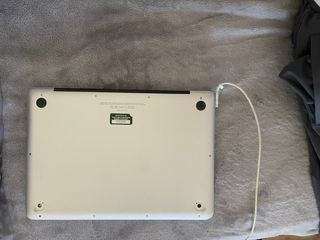 Ordenador Apple MacBook Pro Plata