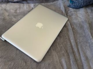 Ordenador Apple MacBook Pro Plata