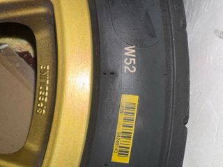 Juego 4 Hankook Z210 200/625R17 comp W52
