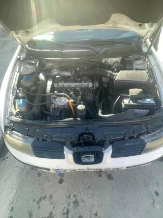 SEAT Leon 2002