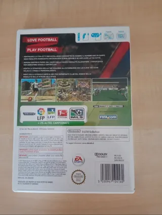 FIFA 12 per Nintendo Wii