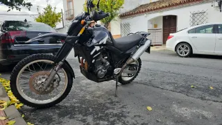 Yamaha XT660R