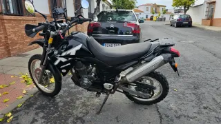 Yamaha XT660R
