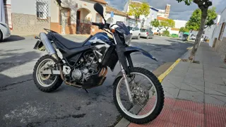 Yamaha XT660R