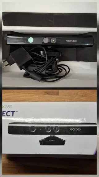 Xbox 360 Kinect + Juegos
