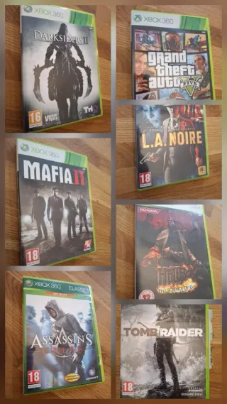 Xbox 360 Kinect + Juegos