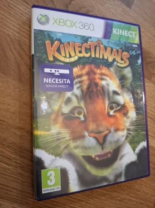 Xbox 360 Kinect + Juegos