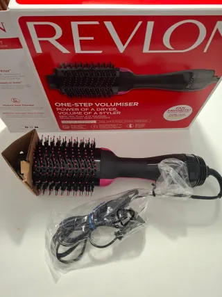 Revlon Secador Volumizador One-Step