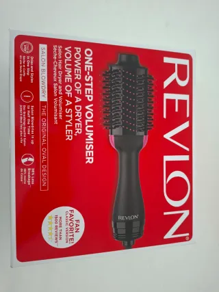 Revlon Secador Volumizador One-Step