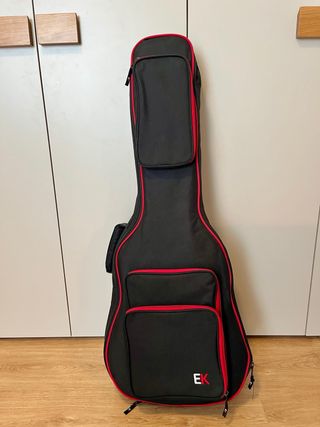 Guitarra española Admira Alba + Funda EK