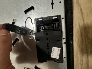 Placa Vitrocerámica Candy CH63CT · 3 Zonas · 60 cm