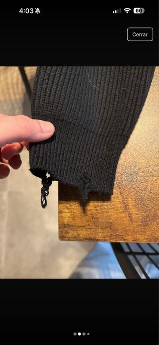 Jersey Gucci x balenciaga