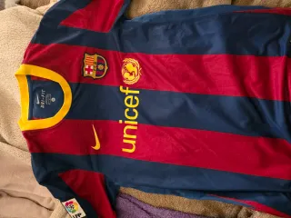 Camiseta FC Barcelona Nike Talla M