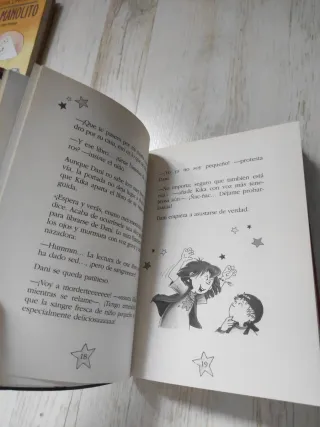 KIKA SUPERBRUJA EN CASTILLO DRACULA (10)