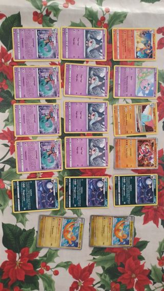 Carte Pokemon Mc Donald's