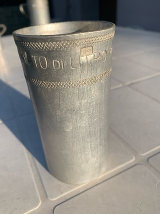 Misurino 1/4 Litro Vintage