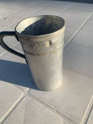 Misurino 1/4 Litro Vintage