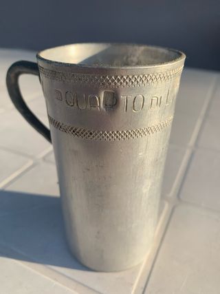 Misurino 1/4 Litro Vintage