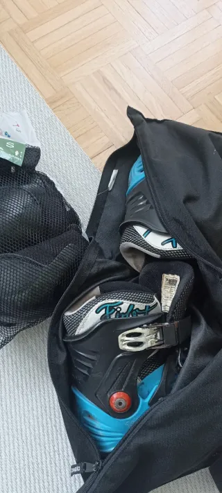 Patines en línea competición