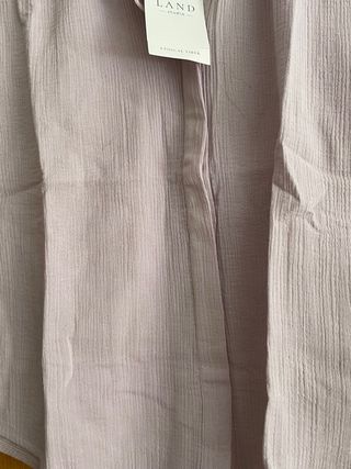 Blusa LAND rosa talla S