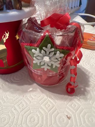 Addobbi Natalizi Angeli e Portacandele