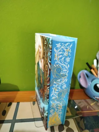 Un destino teñido de sangre