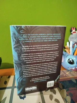 Un destino teñido de sangre