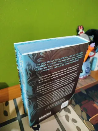 Un destino teñido de sangre