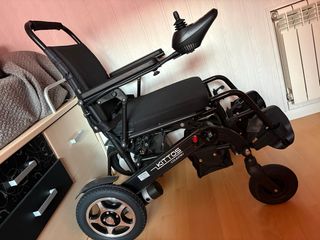 se vende silla eléctrica con una semana de uso