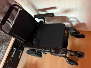 se vende silla eléctrica con una semana de uso