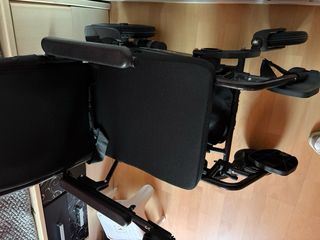 se vende silla eléctrica con una semana de uso