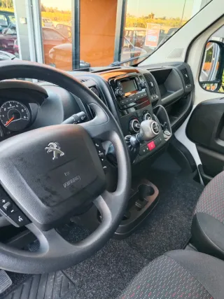 Peugeot Boxer 2024